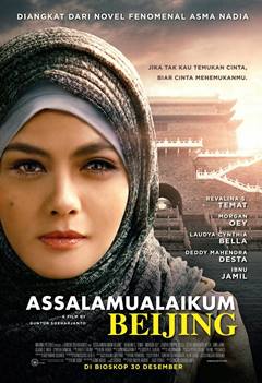Assalamualaikum Beijing – Selamünaleyküm Pekin