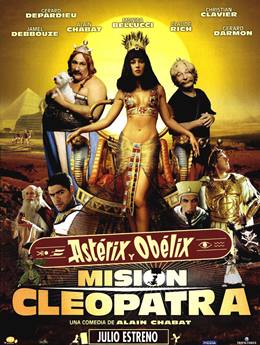 Astérix & Obélix: Mission Cléopâtre – Asteriks ve Oburiks: Görevimiz Kleopatra