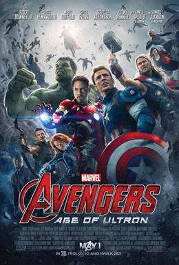 Avengers: Age of Ultron – Yenilmezler: Ultron Çağı