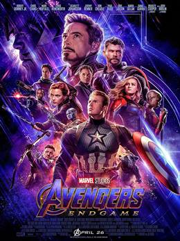 Avengers: Endgame – Yenilmezler 4: Oyunun Sonu
