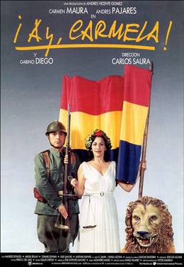 ¡Ay, Carmela! – Ay Carmela!