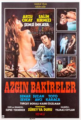 Azgın Bakireler