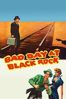 Bad Day at Black Rock – Zafer Madalyası