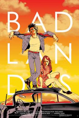 Badlands – Kanlı Toprak