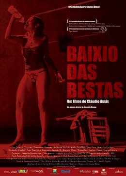 Baixio das Bestas – Bataklık Hayvanları