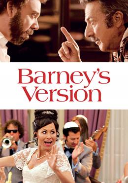 Barney’s Version – Benim Hikayem