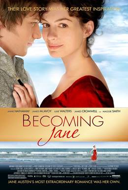 Becoming Jane – Aşkın Kitabı