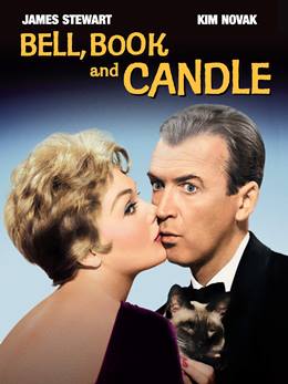 Bell Book and Candle – Cazibeli Kadın
