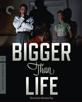 Bigger Than Life – Tehlikeli Arzular