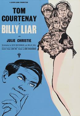 Billy Liar – Yalancı Billy