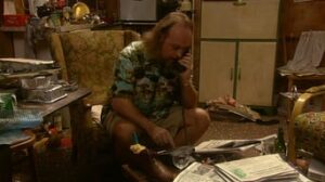 Black Books 1. Sezon 3. Bölüm