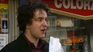 Black Books 1. Sezon 4. Bölüm