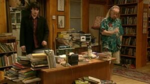 Black Books 1. Sezon 6. Bölüm