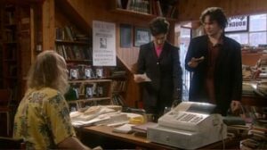 Black Books 2. Sezon 3. Bölüm