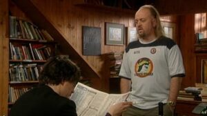 Black Books 3. Sezon 4. Bölüm