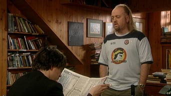 Black Books 3. Sezon 4. Bölüm