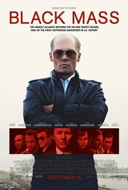 Black Mass – Kara Düzen
