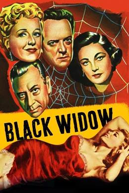 Black Widow – Dişi Örümcek