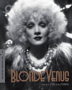 Blonde Venus – Sarışın Venüs