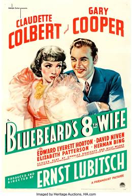 Bluebeard’s Eighth Wife – Mavi Sakalın Sekizinci Karısı
