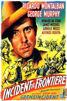 Border Incident