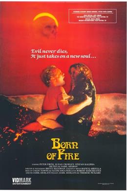 Born of Fire – Ateşten Doğan
