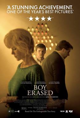 Boy Erased – Silinmiş Çocuk