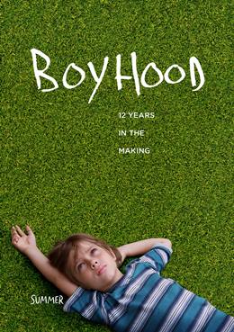 Boyhood – Çocukluk