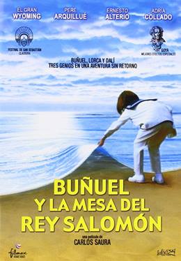 Buñuel y La Mesa Del Rey Salomón – Bunuel ve Hz. Süleyman’ın Masası