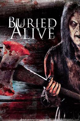 Buried Alive – Diri Diri Göm