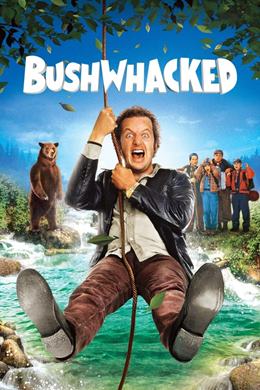 Bushwhacked – Afacanlar Ormanda