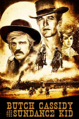 Butch Cassidy and the Sundance Kid – Sonsuz Ölüm