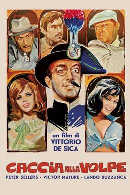 Caccia Alla Volpe – Sevimli Mahkum