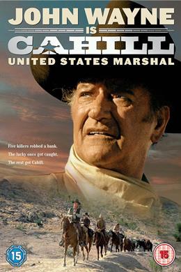 Cahill U.S. Marshal – Kanlı Topraklar