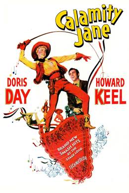 Calamity Jane – Silahşörler Kraliçesi