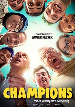 Campeones – Şampiyonlar