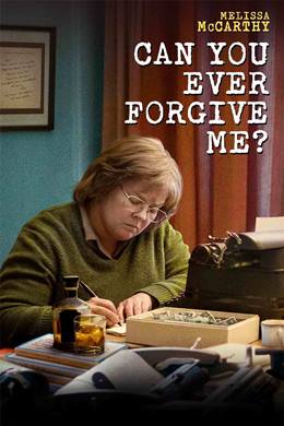Can You Ever Forgive Me? – Beni Affedebilir misin?