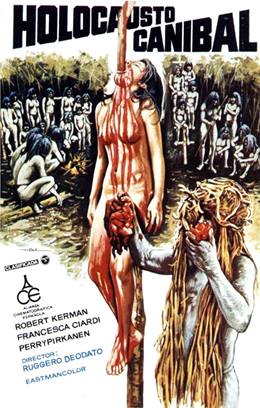 Cannibal Holocaust (+21)