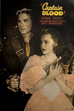 Captain Blood – Kanlı Korsan