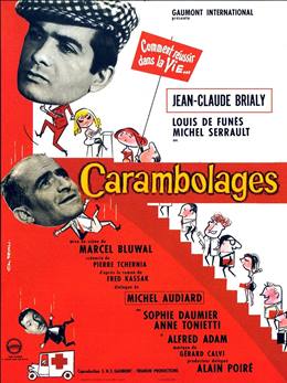 Carambolages – Kör Düğüm