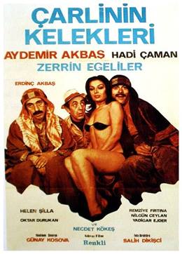 Çarli’nin Kelekleri