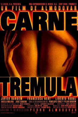 Carne Trémula – Çıplak Ten