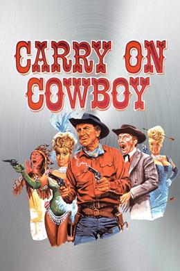 Carry on Cowboy – Çılgınlar Kovboy