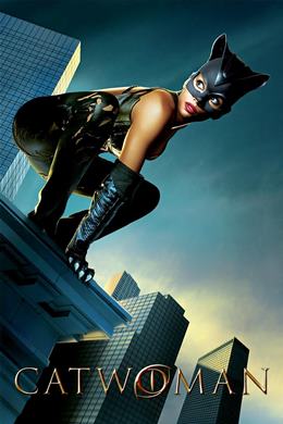 Catwoman – Kedi Kadın