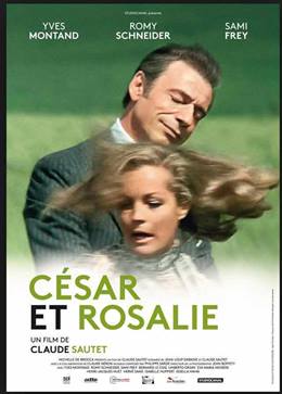 César et Rosalie – Sen ve Ben