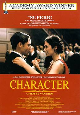 Character – Karakter