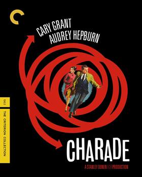 Charade – Öldüren Şüphe