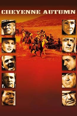 Cheyenne Autumn – Baharda Hücum