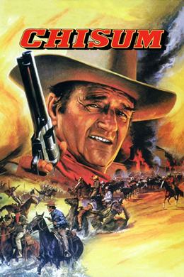 Chisum – Ben İstersem Yaşarsın
