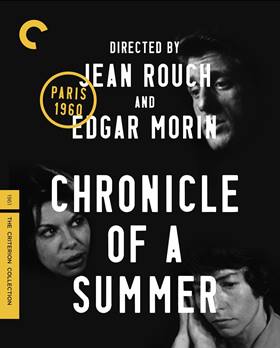 Chronique D’un Eté (Paris 1960)
